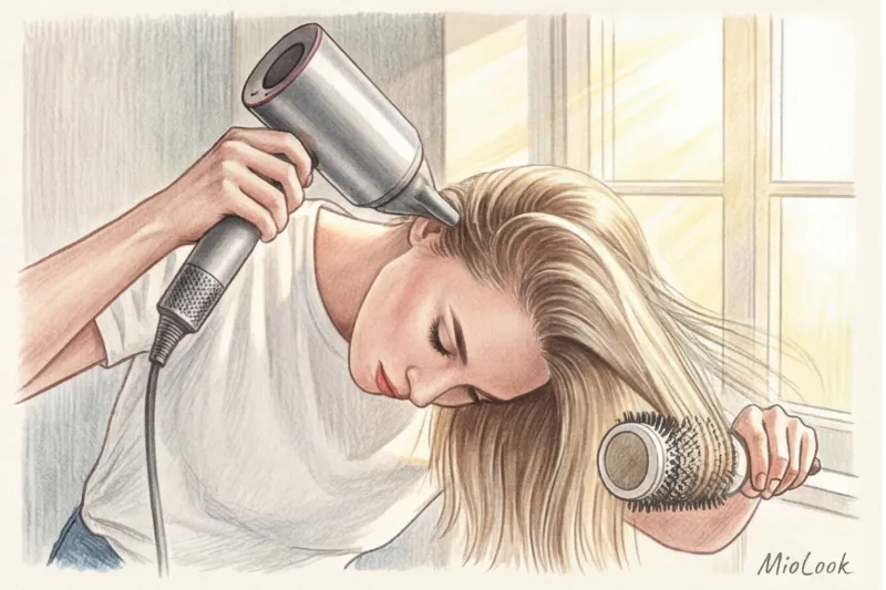 Тонкие волосы: правила ухода и хитрости для создания объема - 4