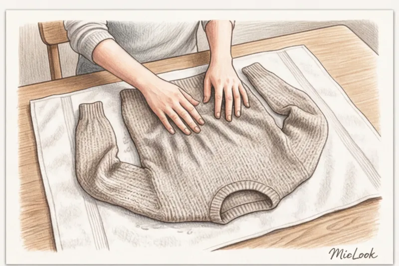 Что делать, если вещь села после стирки: способы восстановления - 2