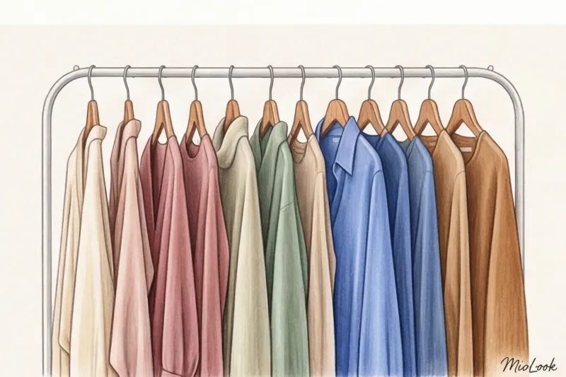 Омолаживающие цвета в одежде: какие оттенки освежают лицо после 50 лет - 2