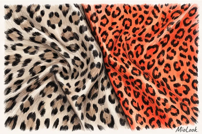 Как носить леопардовый принт в эстетике Mob Wife и не выглядеть вульгарно - 8