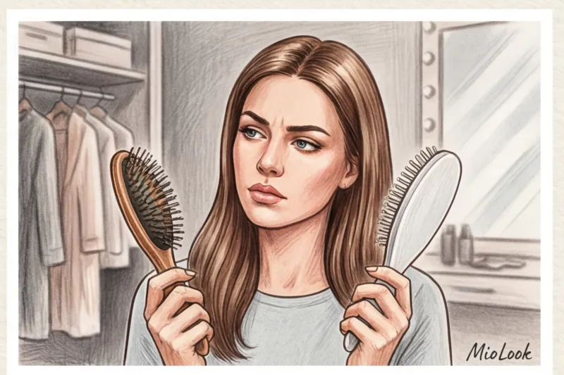 Как выбрать правильную расческу и не травмировать волосы - 6