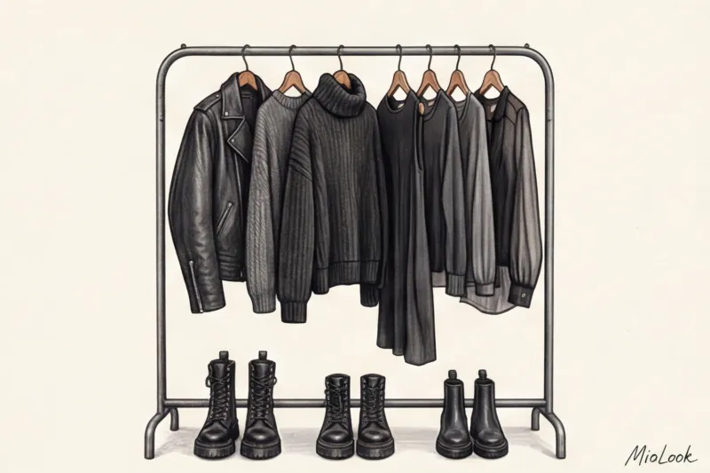 Архетип Бунтарь: дерзость, гранж и свобода от модных правил - 5