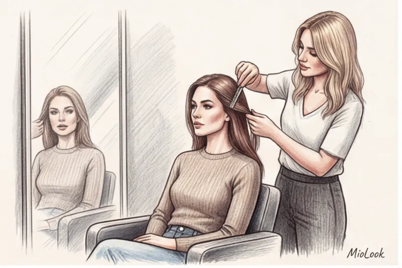 Стрижки за формою обличчя жіночі: новий 3D-підхід