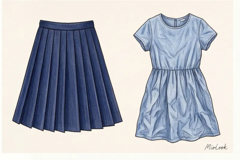 Полиэстер в одежде: стоит ли покупать вещи из 100% синтетики - 9