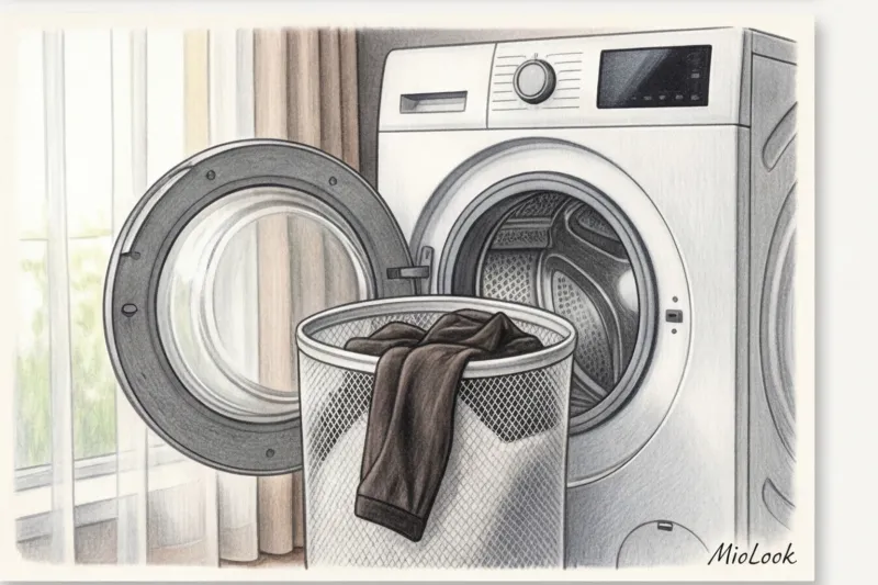 Как стирать и хранить капроновые колготки, чтобы они служили дольше - 9