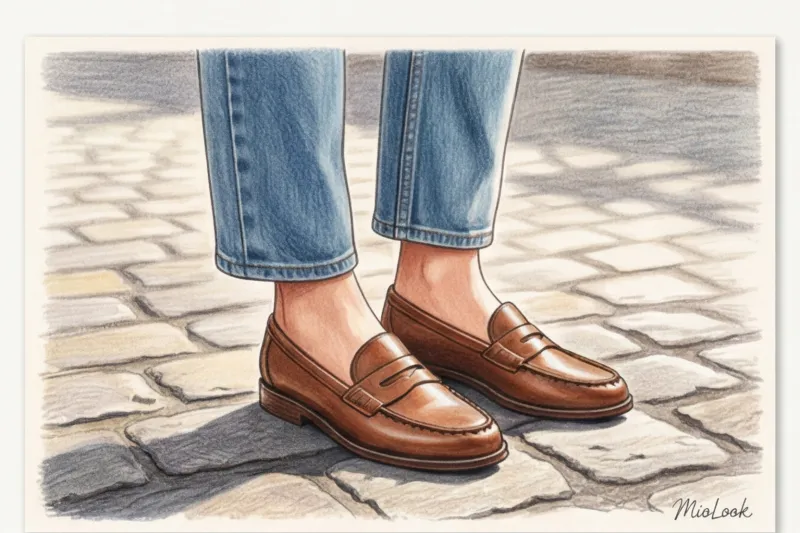 Какая обувь никогда не выходит из моды: 5 классических пар - 2