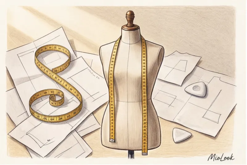 MioLook: ИИ приложение для подбора одежды по фигуре