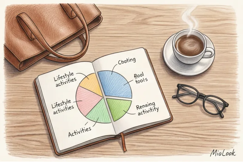 Как рассчитать бюджет на обновление гардероба - 2