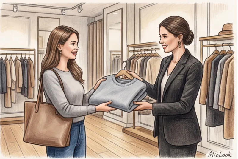 Клиентелинг в fashion-ритейле: Как данные из онлайна помогают продавцам в офлайне - 4