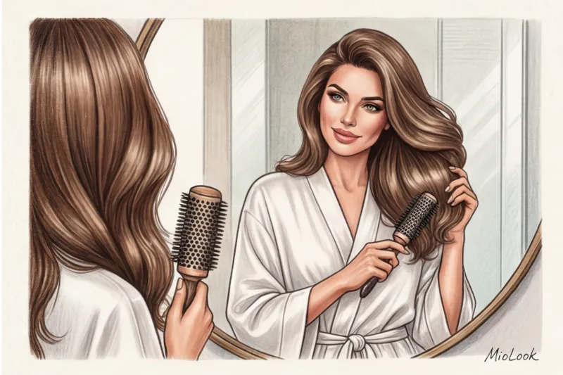 Как правильно мыть голову: пошаговая инструкция для здоровья волос - 6