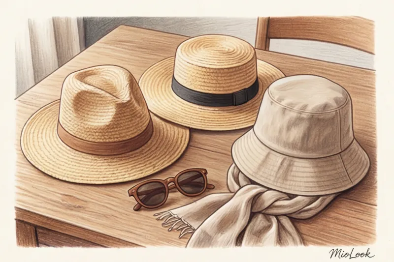 Летние шляпы и панамы: как выбрать головной убор для защиты от солнца - 3