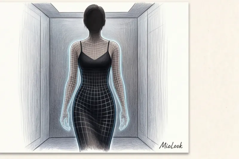 Больше никаких возвратов: как ИИ MioLook безошибочно определяет ваш размер - 9