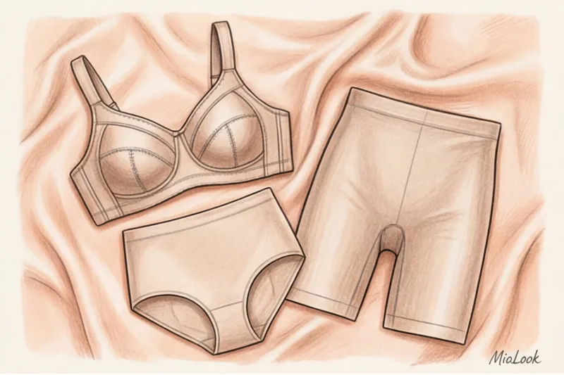 Идеальная база: как выбрать правильное и корректирующее белье для нестандартной фигуры - 2