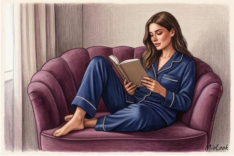 В чем полезнее спать: в пижаме, ночной сорочке или без одежды? - 9