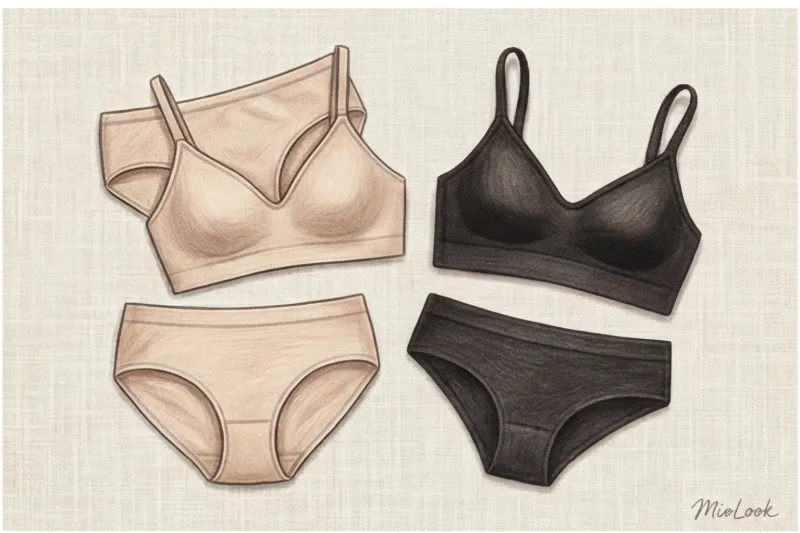 Нижнее белье для будущих мам: красота и поддержка - 2