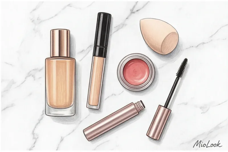 Базовая косметичка для сухой и чувствительной кожи - 9