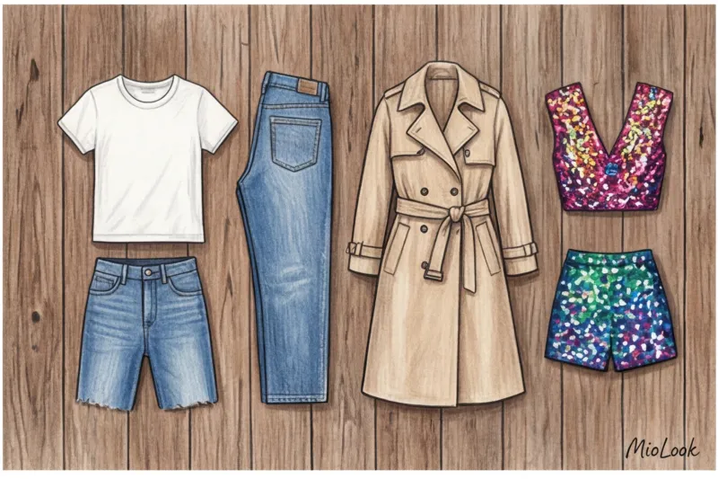 Стили в одежде для женщин: гид по главным модным направлениям - 7