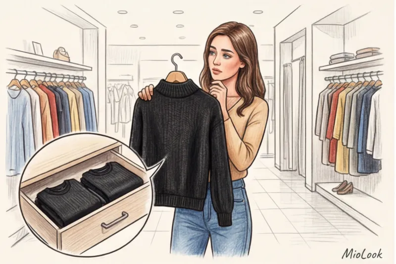 Виртуальный гардероб: как цифровизация помогает бороться с перепотреблением - 4