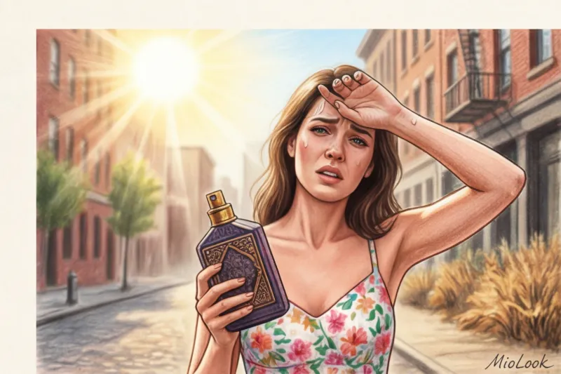 Летний парфюмерный гардероб: лучшие свежие ароматы для жары - 1