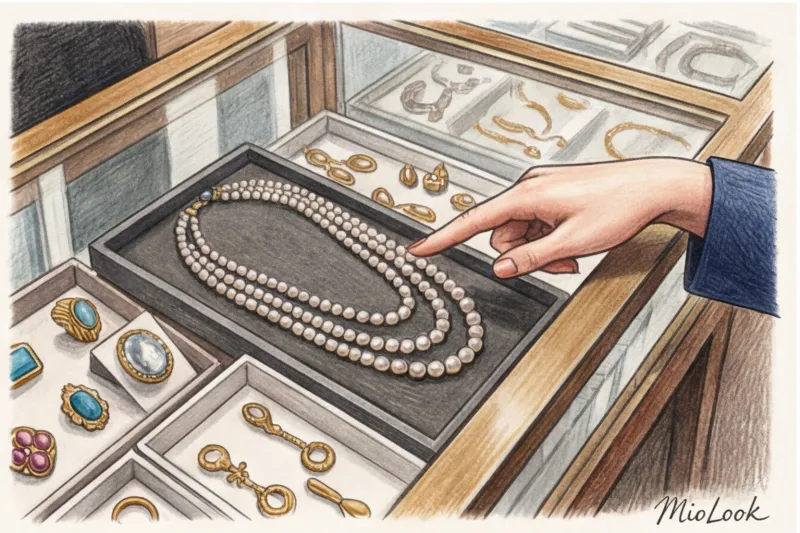 Винтажная бижутерия: гид по покупке украшений прошлых эпох - 7