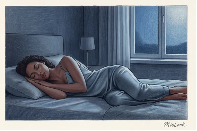 How to choose pajamas for healthy sleep and beautiful skin