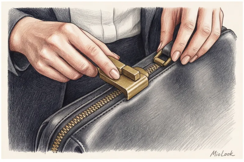 Как выбрать сумку, которая выглядит в 10 раз дороже своей цены - 8