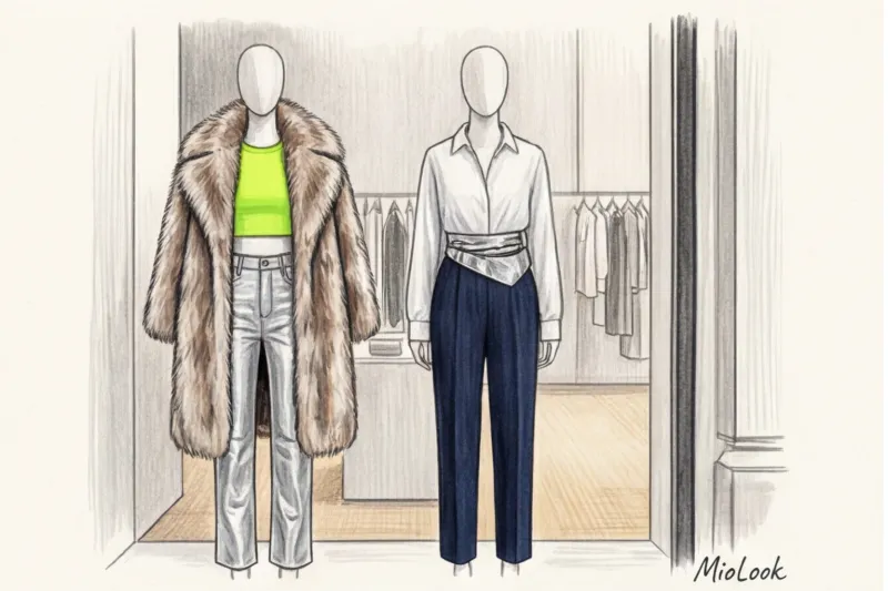 Тренды в стиле кэжуал: как добавить подиумного шика в повседневные образы - 4