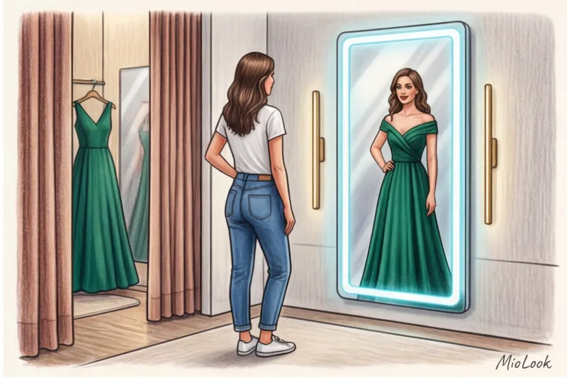 Внедрение ИИ в fashion-ритейл: Автоматизация стилизации и умные рекомендации - 3