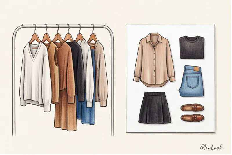 Виртуальный гардероб: как оцифровать свои вещи и собирать луки в телефоне - 1