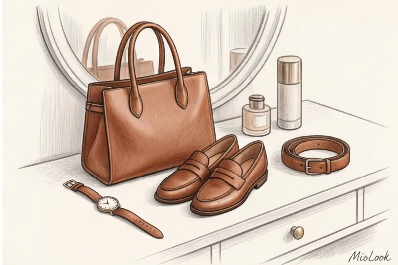 Базовый гардероб: стилистический фундамент для любых образов - 6