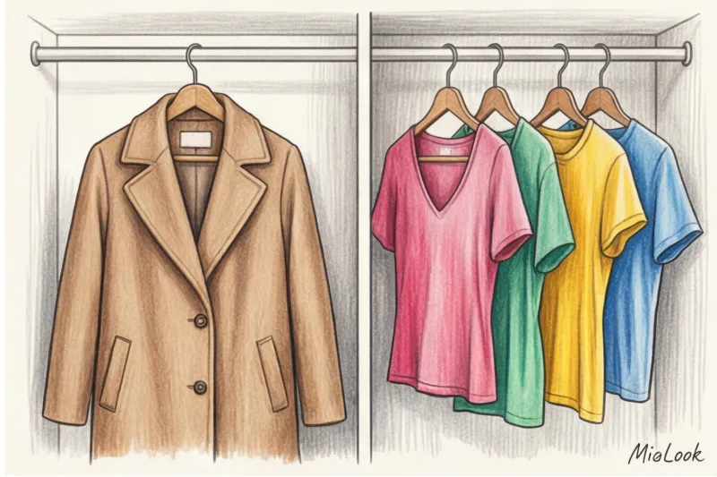 Как рассчитать бюджет на обновление гардероба - 3