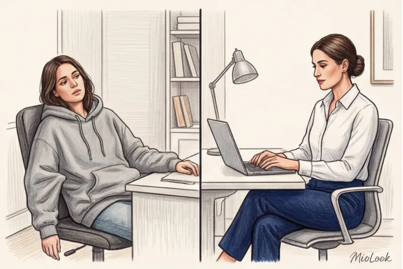 Гардероб фрилансера по профессиям: от дизайнера до финансиста - 1