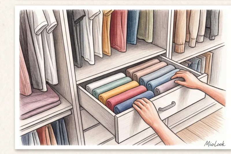 Расхламление шкафа как антистресс: почему наведение порядка лечит тревожность - 4