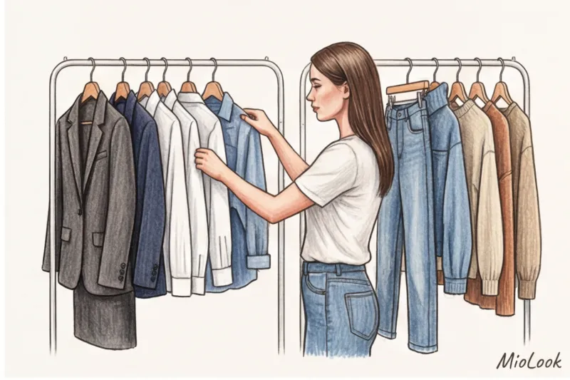 Бюджет на гардероб: как планировать траты на одежду и не выходить за лимиты - 3