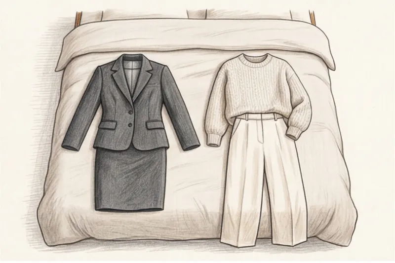 Кризис идентичности в шкафу: почему одежда больше не радует - 2