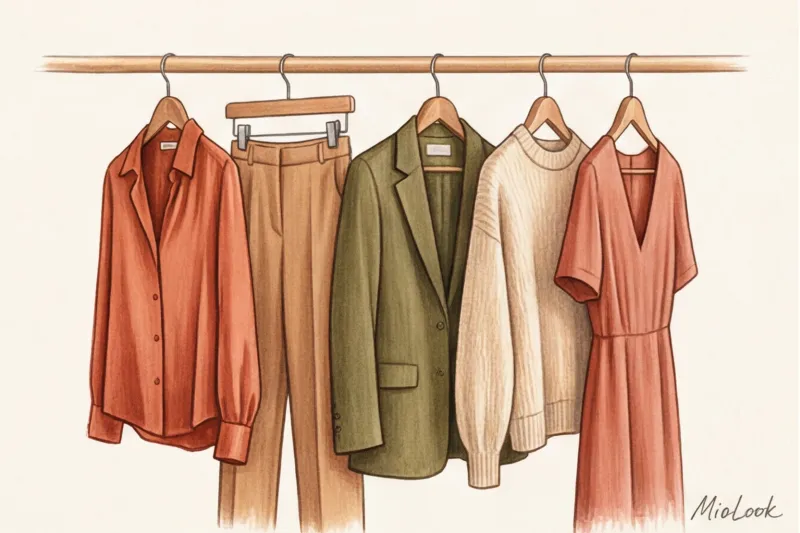 Теплый подтон кожи: персиковая внешность и ее идеальная палитра - 4