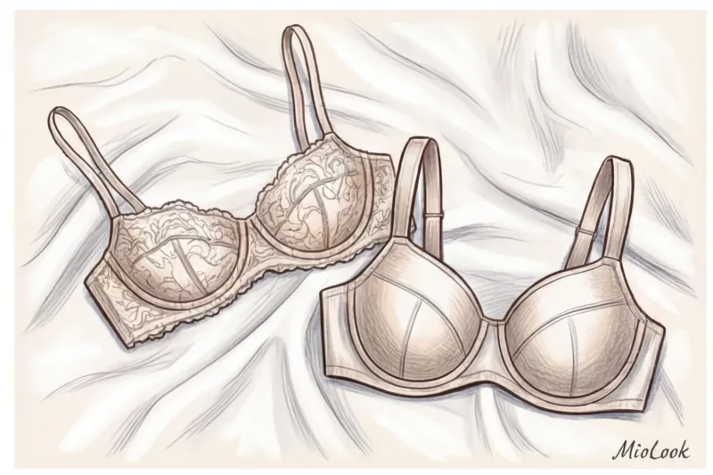 Взаимозаменяемые размеры бюстгальтеров: как пользоваться правилом параллельных размеров - 4