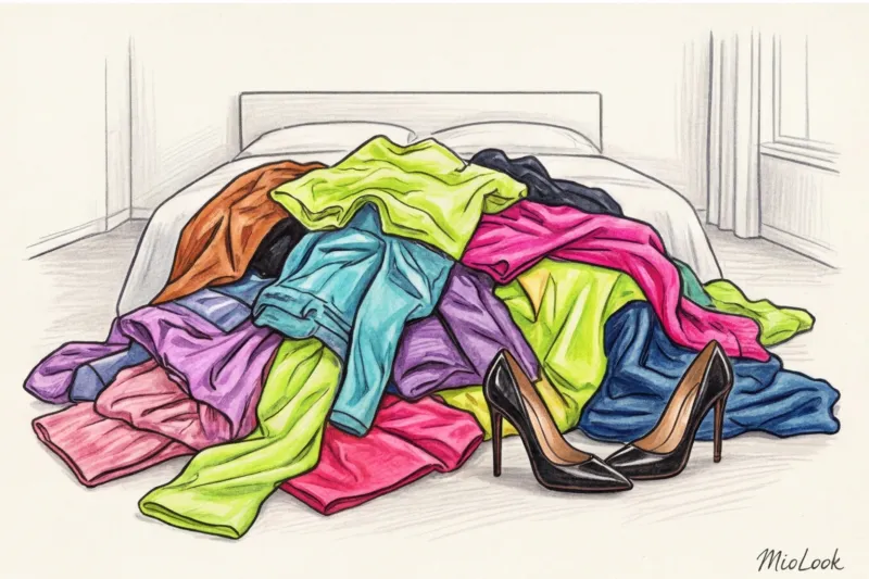 Модные ошибки в 30 лет: какие вещи пора выбросить из шкафа - 8