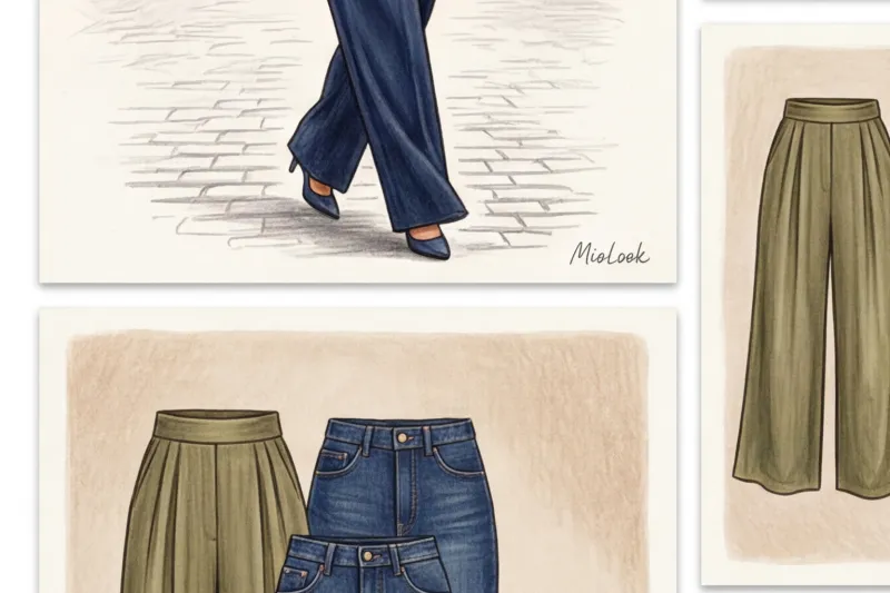 Фигура «Груша»: как виртуальная примерочная помогает сбалансировать широкие бедра - 4