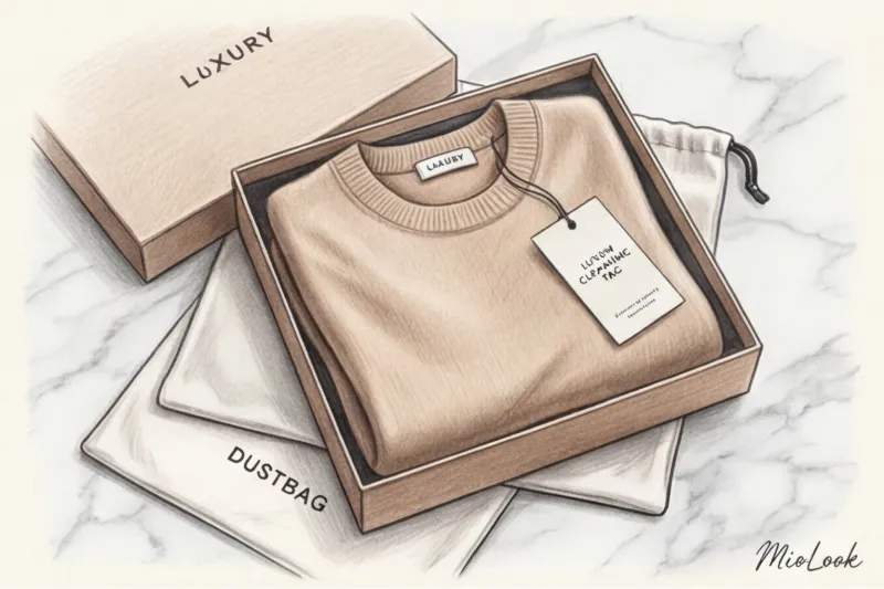 Как выгодно продать свои брендовые вещи на ресейле - 2