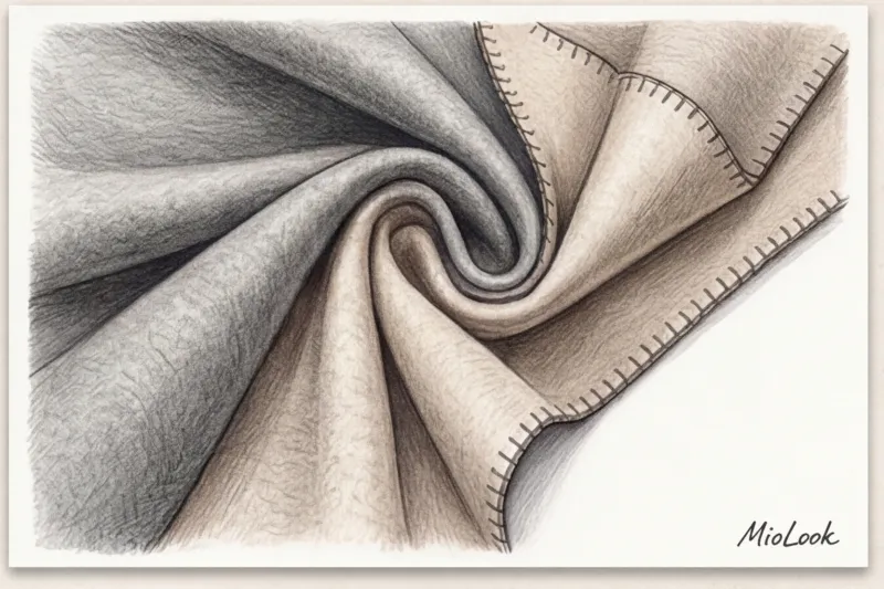 Верхняя одежда для женщин 50 лет: выбираем идеальное пальто и куртку - 9