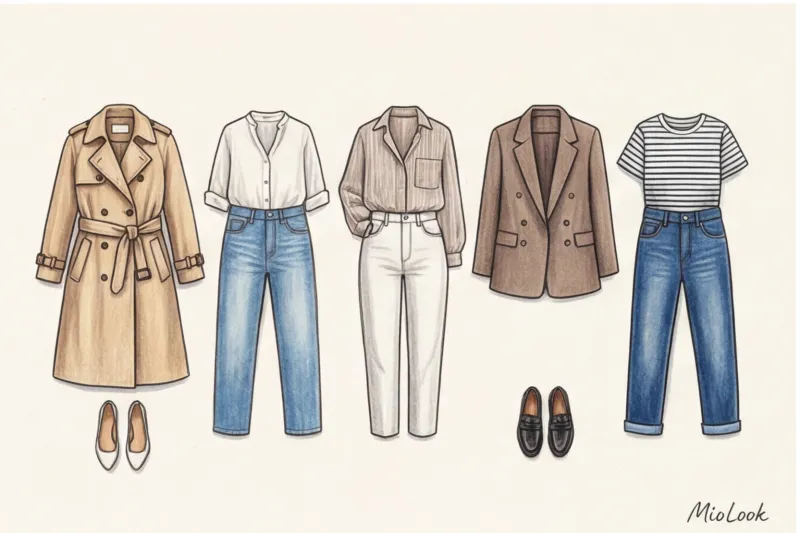 Виртуальный гардероб: как оцифровать свои вещи и собирать луки в телефоне - 7