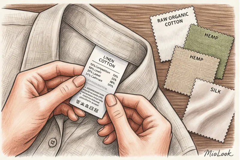 Экологичный гардероб: гид по устойчивой моде и осознанным покупкам - 4