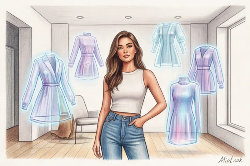 Цифровая мода: что такое виртуальная одежда и зачем люди покупают 3D-вещи - 2