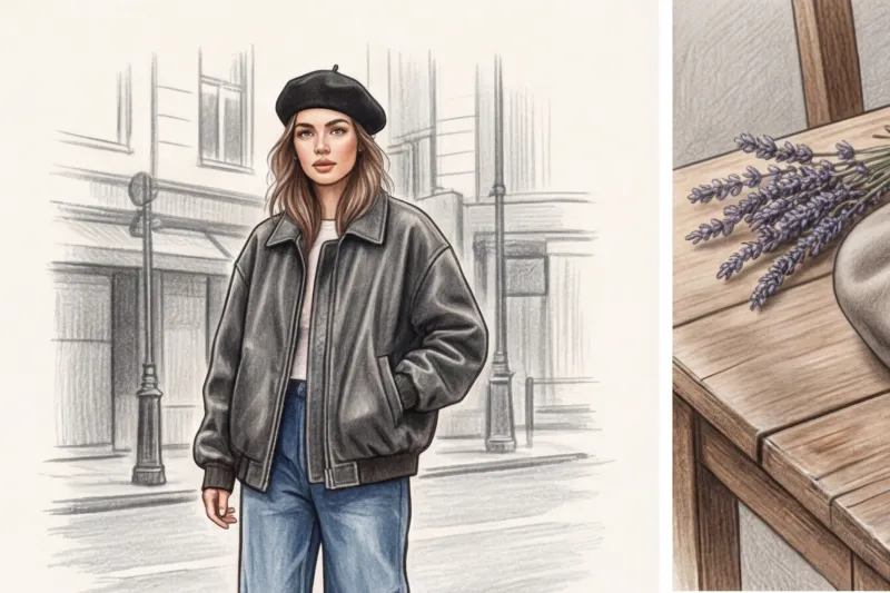 How to Wear a Beret: Stylish Looks Without the Retro Touch