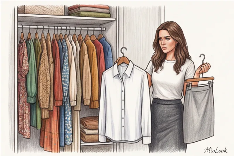 7 главных ошибок при составлении базового гардероба и как их избежать - 9