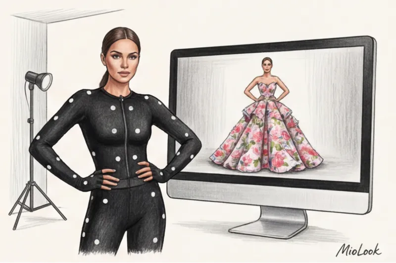 Сколько стоит виртуальная одежда и где проходят цифровые показы мод - 2