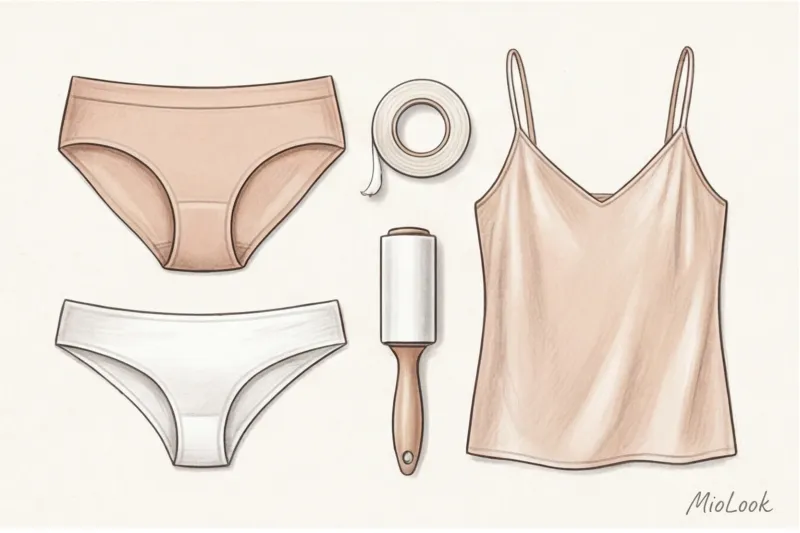 Тотал вайт: секреты создания безупречных белых монохромных образов - 7