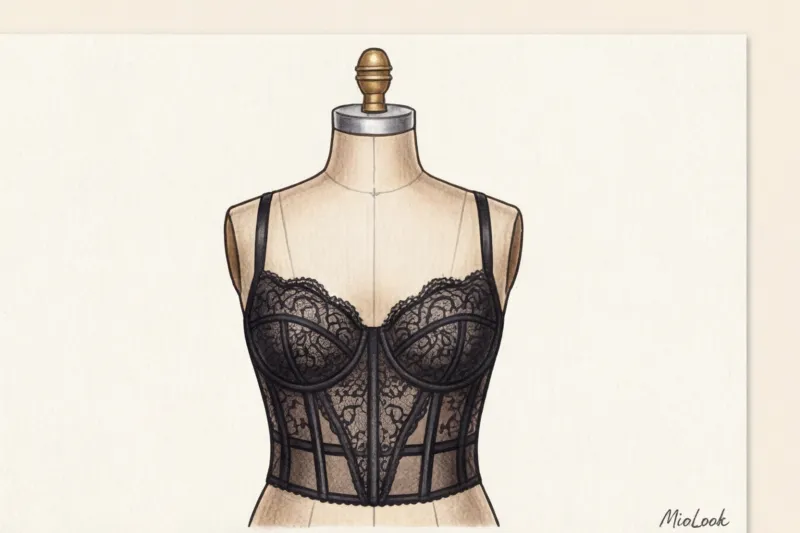 Бюстгальтер без бретелек для большой груди: миф или реальность? - 3