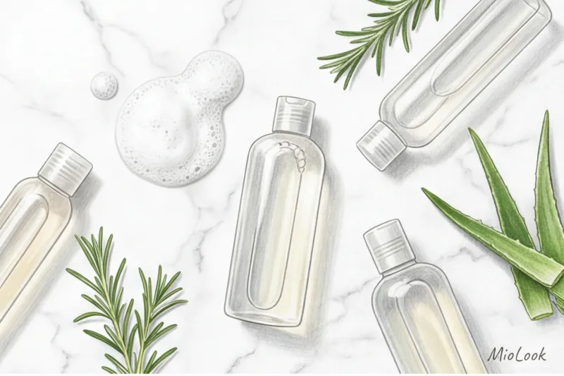 Тонкие волосы: правила ухода и хитрости для создания объема - 2